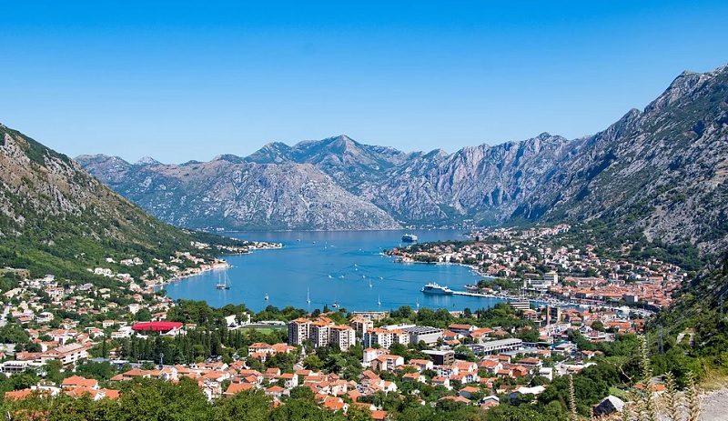 Что происходит в черногории аренда дома греция