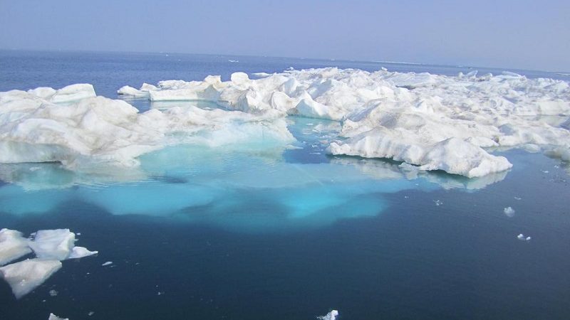 Интересные факты о Чукотском море