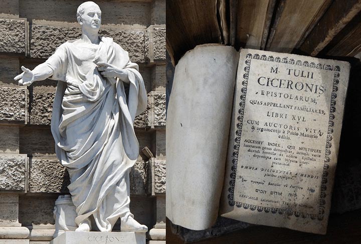 Интересные факты о Цицероне