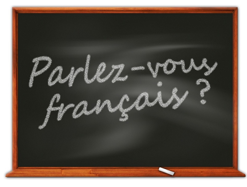 Интересные факты о французском языке