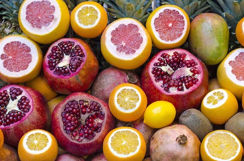 Интересные факты о фруктах