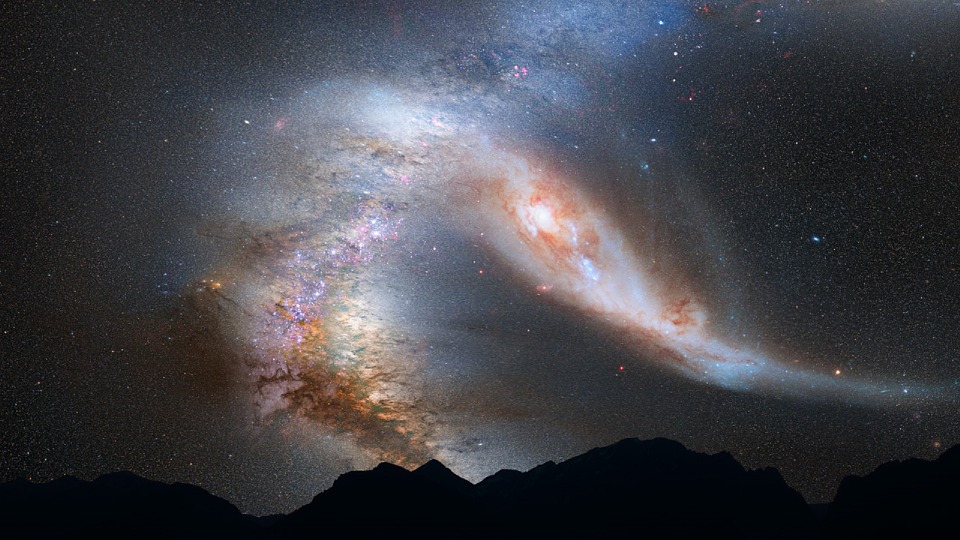 Интересные факты о других галактиках