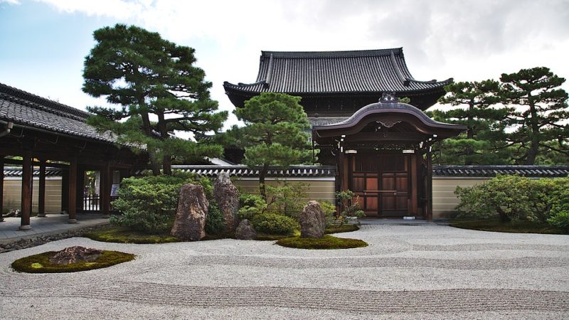 Интересные факты о Киото
