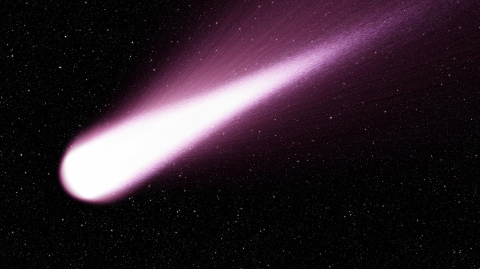 Интересные факты о кометах