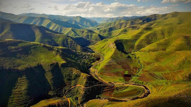 Интересные факты о Лесото