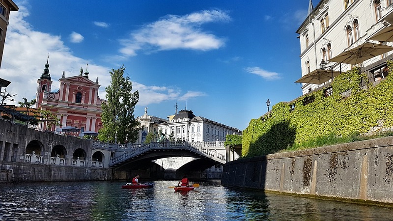 Интересные факты о Любляне
