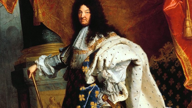 Интересные факты о Людовике XIV