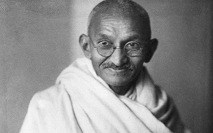 Интересные факты о Махатме Ганди