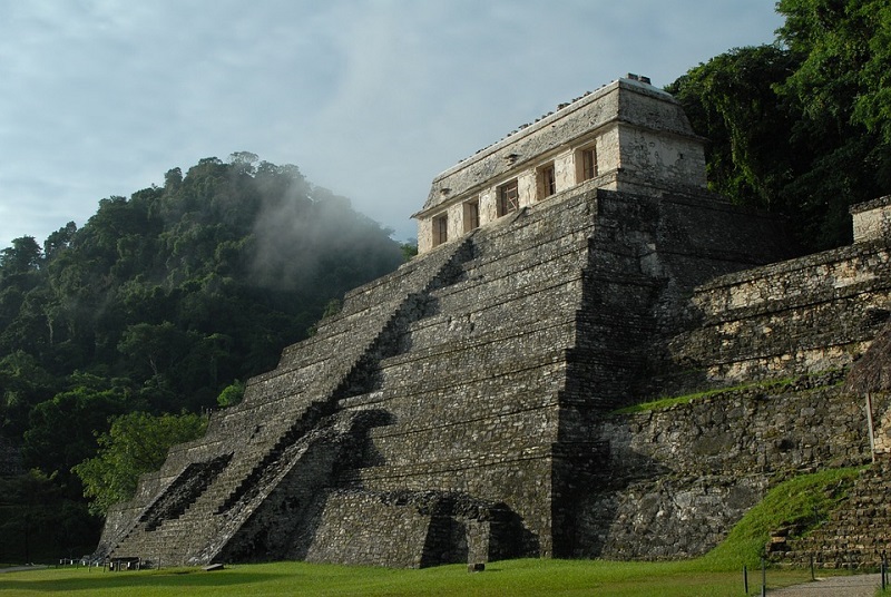 Интересные факты о цивилизации майя