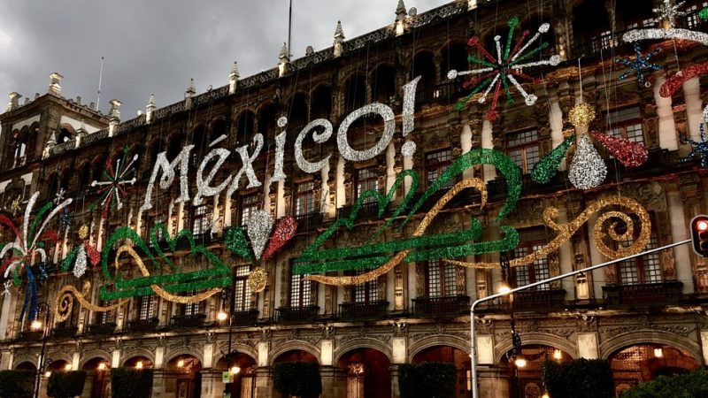 Интересные факты о Мехико