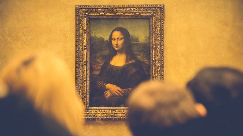 Интересные факты о Мона Лизе