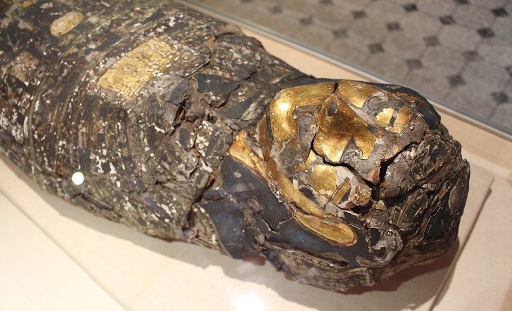 Интересные факты о мумиях