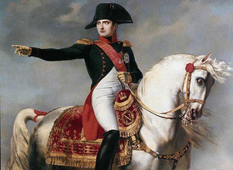 Интересные факты о Наполеоне
