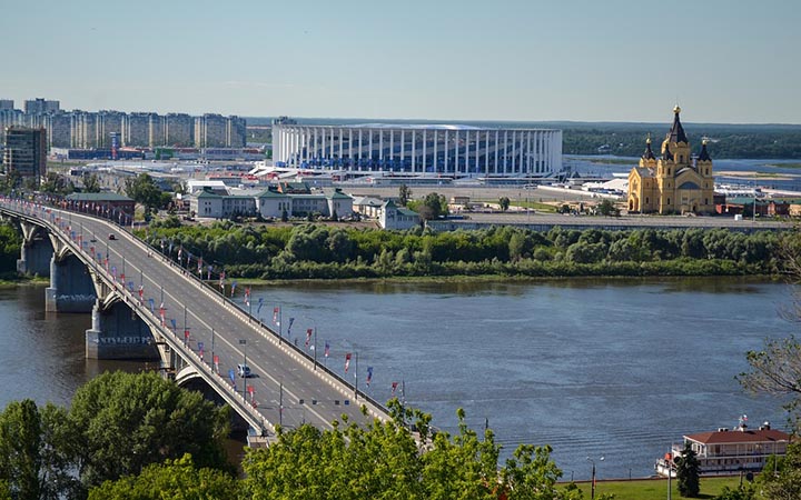 Интересные факты о Нижнем Новгороде