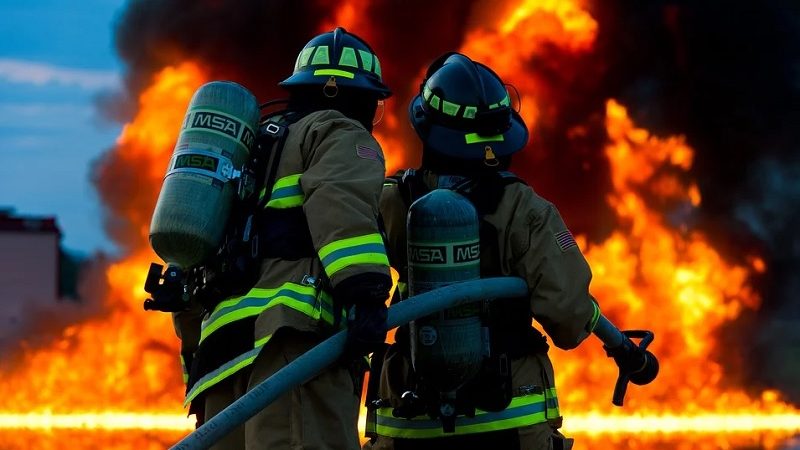 Интересные факты о пожарных