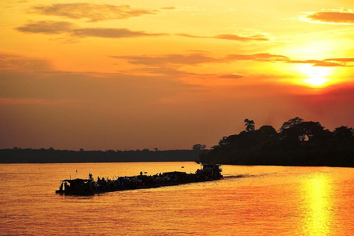 Интересные факты о реке Конго