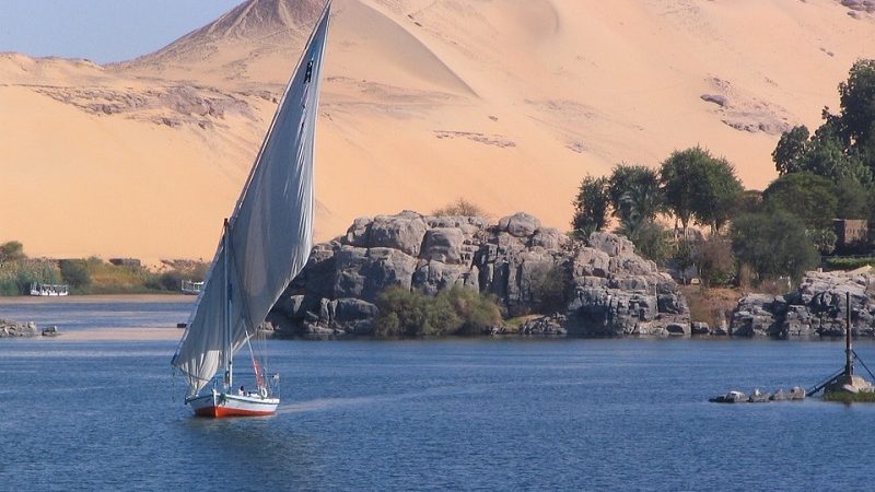 Интересные факты о реке Нил