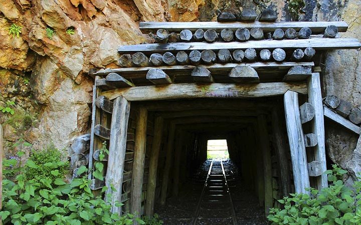Интересные факты о шахтах