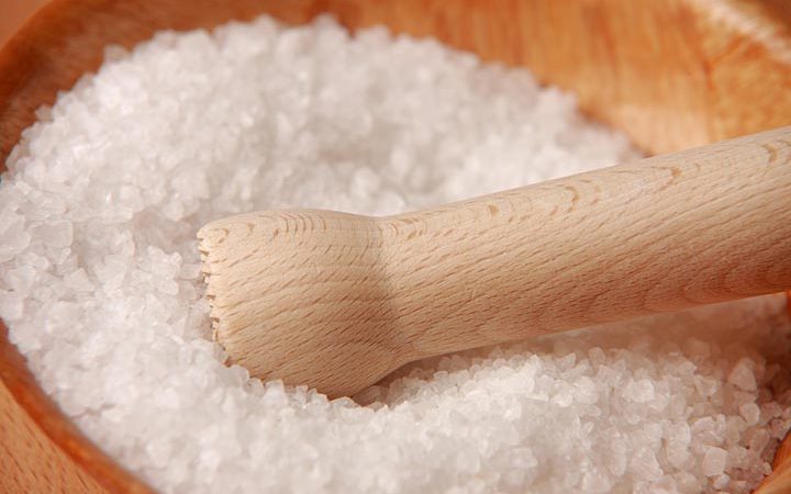 Интересные факты о соли