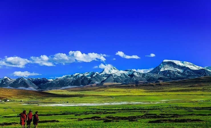 Интересные факты о Тибете