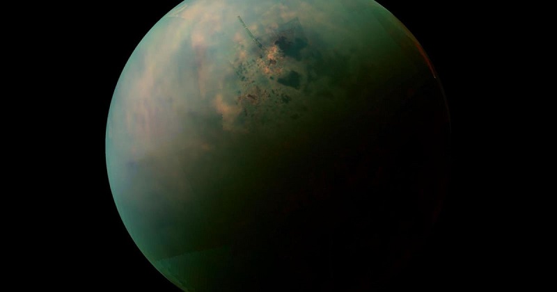 Интересные факты о Титане