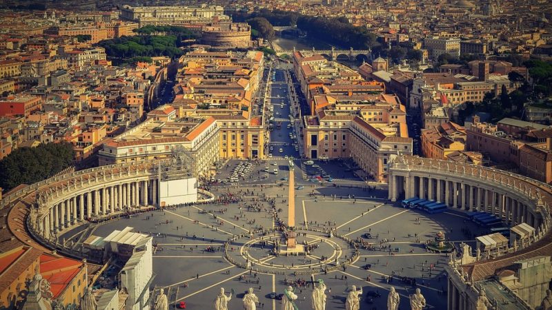 Интересные факты о Ватикане