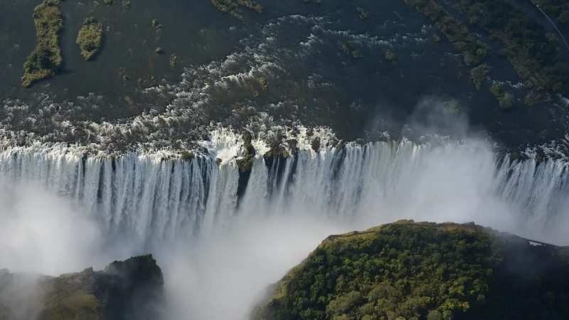 Интересные факты о водопаде Виктория