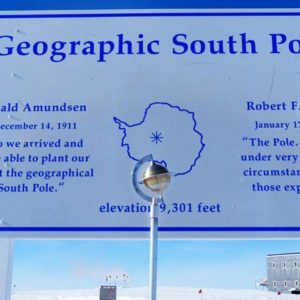 Южный полюс