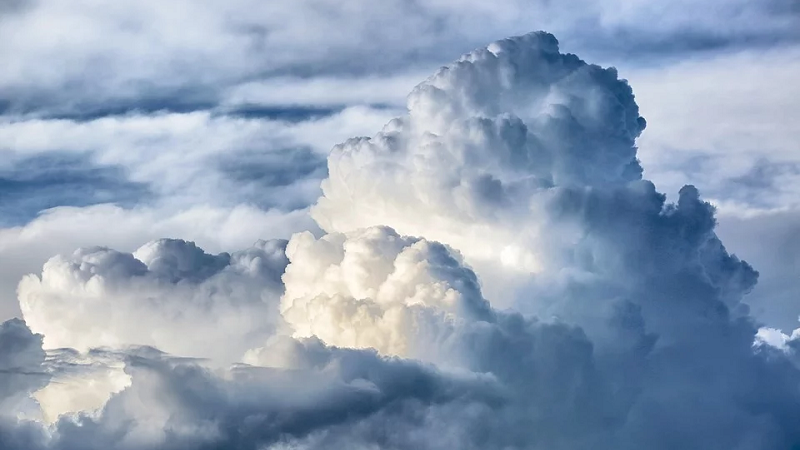 Интересные факты об облаках