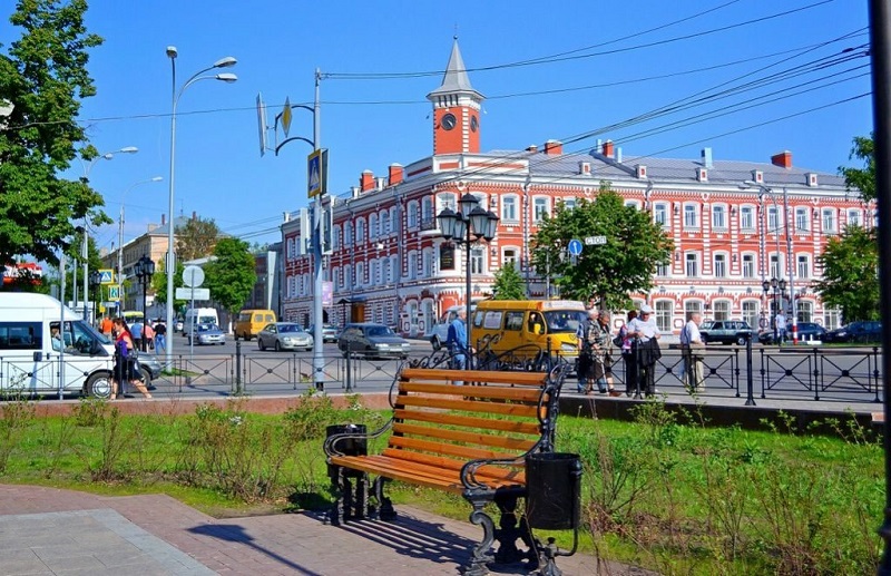 Интересные факты об Ульяновске
