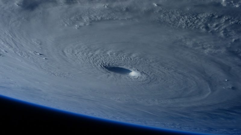 Интересные факты об ураганах